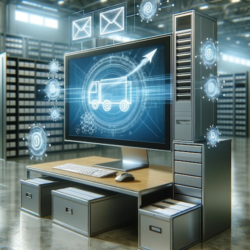 IDAconnect structured data exchange